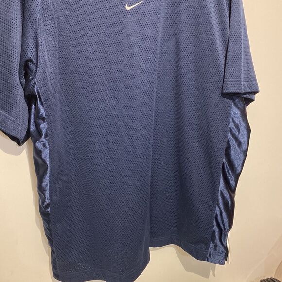 Men’s Blue Nike Basketball Nit Jersey Shirt size XL - Picture 3 of 16